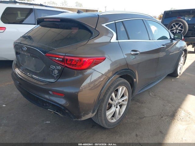 Продаж на аукціоні авто 2018 Infiniti Qx30 Premium, vin: SJKCH5CP2JA045316, номер лоту: 46062641