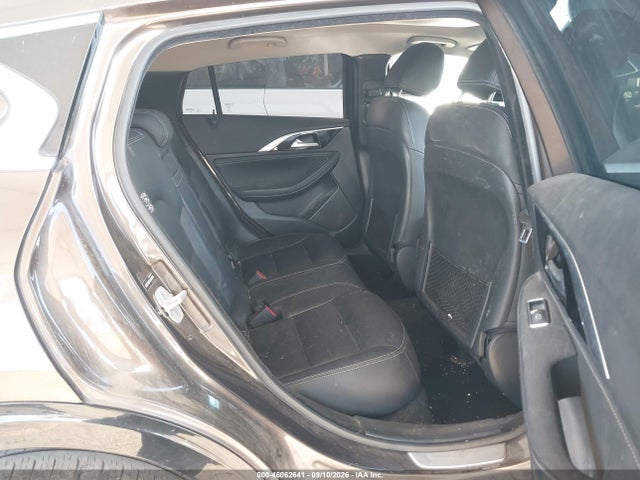 Продаж на аукціоні авто 2018 Infiniti Qx30 Premium, vin: SJKCH5CP2JA045316, номер лоту: 46062641