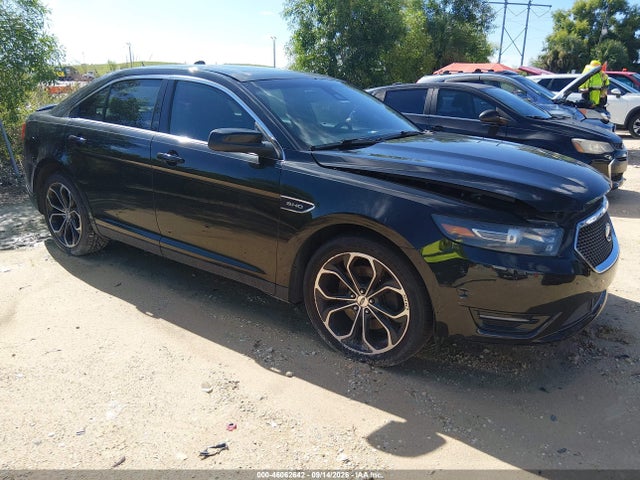 Auction sale of the 2015 Ford Taurus Sho, vin: 1FAHP2KT4FG174631, lot number: 46062642