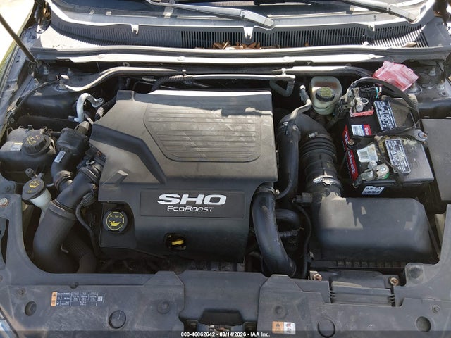 46062642 :رقم المزاد ، 1FAHP2KT4FG174631 vin ، 2015 Ford Taurus Sho مزاد بيع