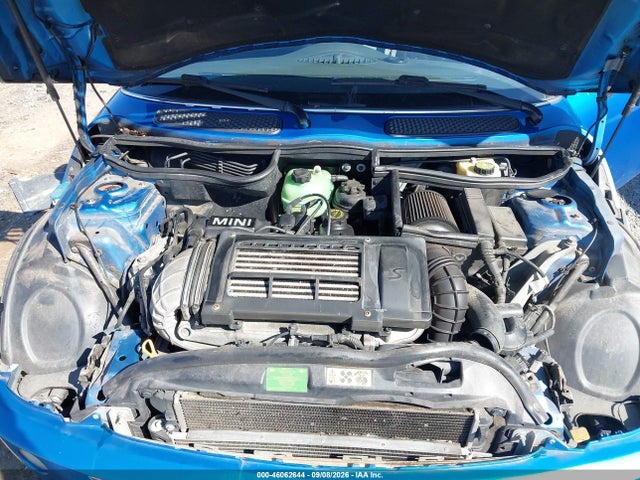Продаж на аукціоні авто 2007 Mini Cooper S, vin: WMWRH33527TL94888, номер лоту: 46062644