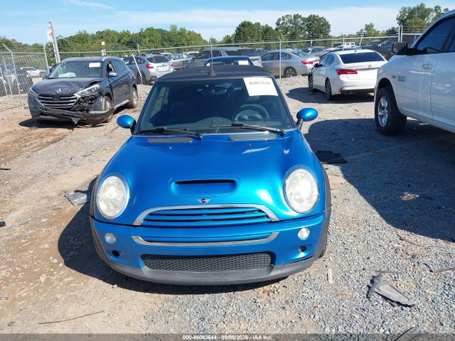 Продаж на аукціоні авто 2007 Mini Cooper S, vin: WMWRH33527TL94888, номер лоту: 46062644
