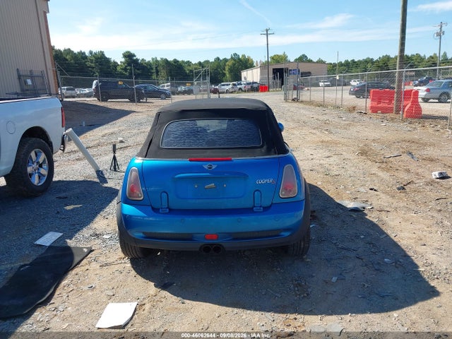 Продаж на аукціоні авто 2007 Mini Cooper S, vin: WMWRH33527TL94888, номер лоту: 46062644