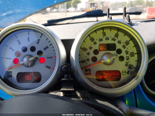 Продаж на аукціоні авто 2007 Mini Cooper S, vin: WMWRH33527TL94888, номер лоту: 46062644