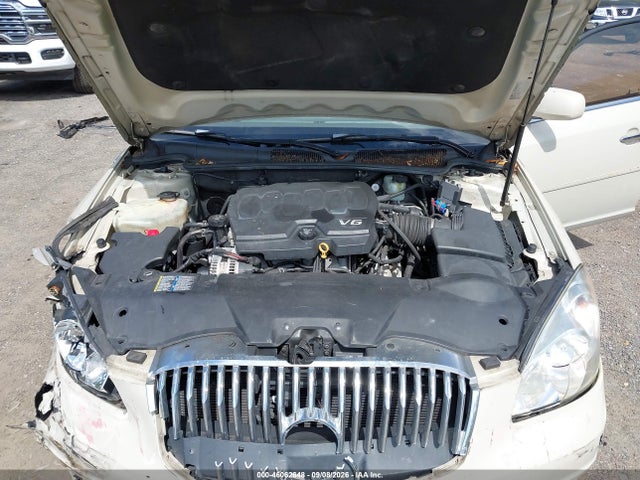 2010 Buick Lucerne Cx მანქანა იყიდება აუქციონზე, vin: 1G4HA5EM2AU109445, აუქციონის ნომერი: 46062648