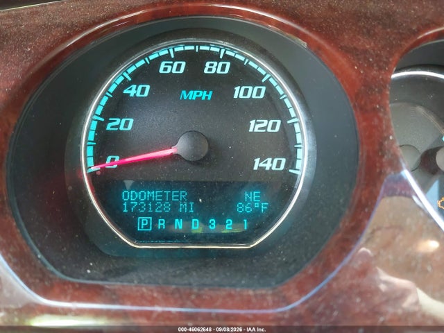 2010 Buick Lucerne Cx მანქანა იყიდება აუქციონზე, vin: 1G4HA5EM2AU109445, აუქციონის ნომერი: 46062648