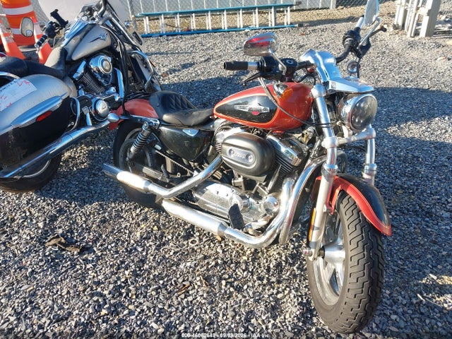 2011 Harley-davidson Xlh1200 C მანქანა იყიდება აუქციონზე, vin: 1HD1CT328BC431390, აუქციონის ნომერი: 46062649