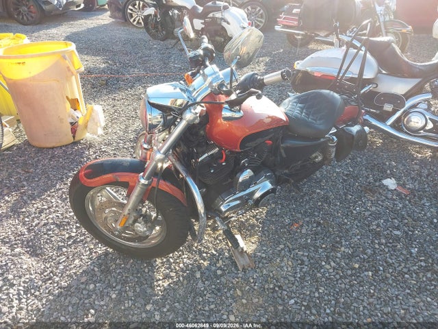 Aukcja sprzedaży 2011 Harley-davidson Xlh1200 C, vin: 1HD1CT328BC431390, numer aukcji: 46062649