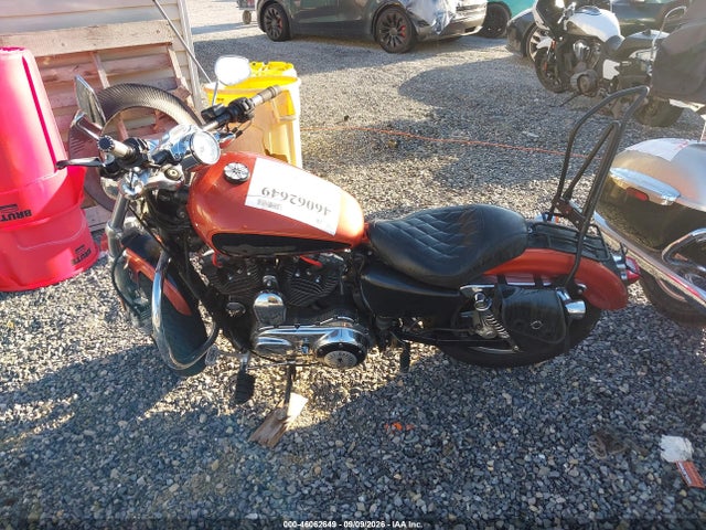 Aukcja sprzedaży 2011 Harley-davidson Xlh1200 C, vin: 1HD1CT328BC431390, numer aukcji: 46062649