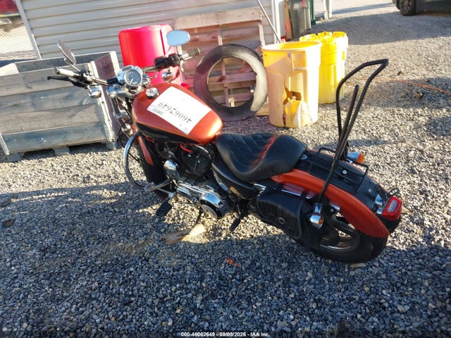 Aukcja sprzedaży 2011 Harley-davidson Xlh1200 C, vin: 1HD1CT328BC431390, numer aukcji: 46062649