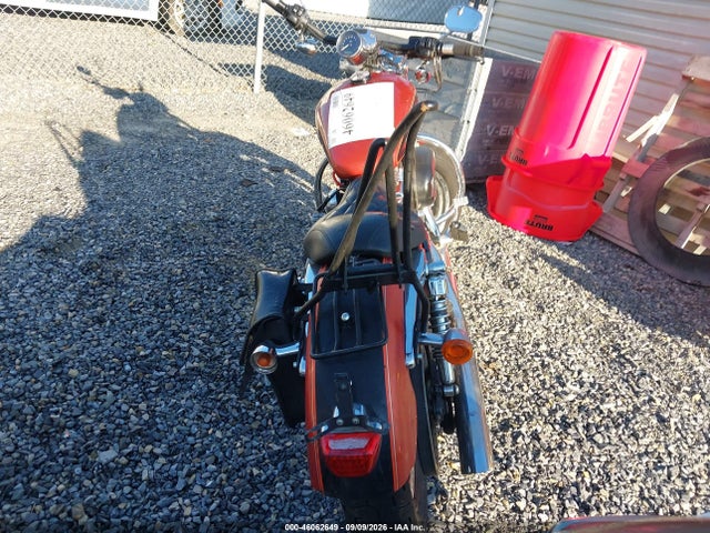 Aukcja sprzedaży 2011 Harley-davidson Xlh1200 C, vin: 1HD1CT328BC431390, numer aukcji: 46062649