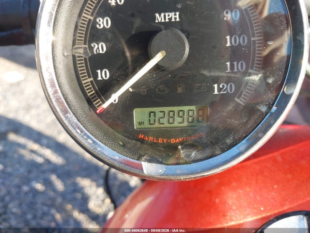 Aukcja sprzedaży 2011 Harley-davidson Xlh1200 C, vin: 1HD1CT328BC431390, numer aukcji: 46062649