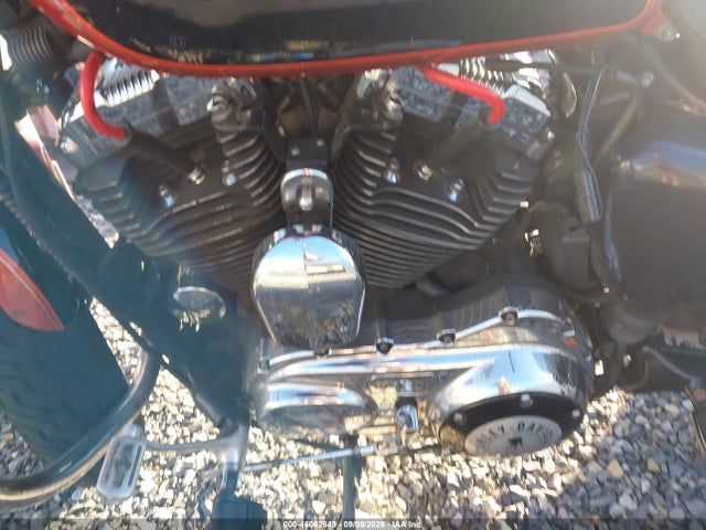 Aukcja sprzedaży 2011 Harley-davidson Xlh1200 C, vin: 1HD1CT328BC431390, numer aukcji: 46062649
