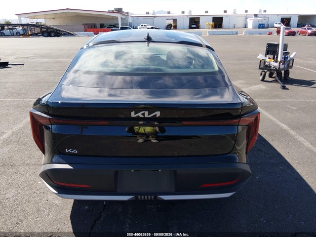 Продаж на аукціоні авто 2025 Kia K4 Lxs, vin: 3KPFT4DE1SE163877, номер лоту: 46062659