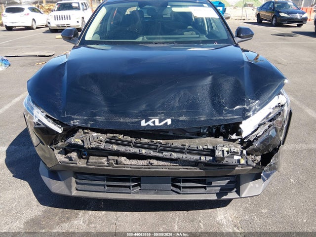 Продаж на аукціоні авто 2025 Kia K4 Lxs, vin: 3KPFT4DE1SE163877, номер лоту: 46062659