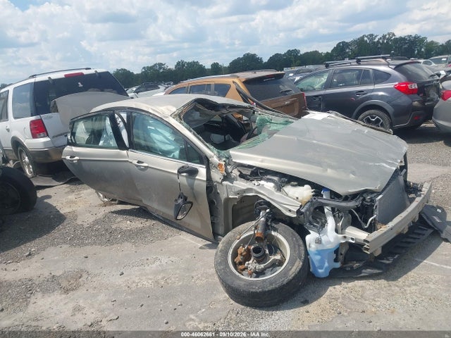 46062661 :رقم المزاد ، 3FA6P0G73FR150451 vin ، 2015 Ford Fusion S مزاد بيع