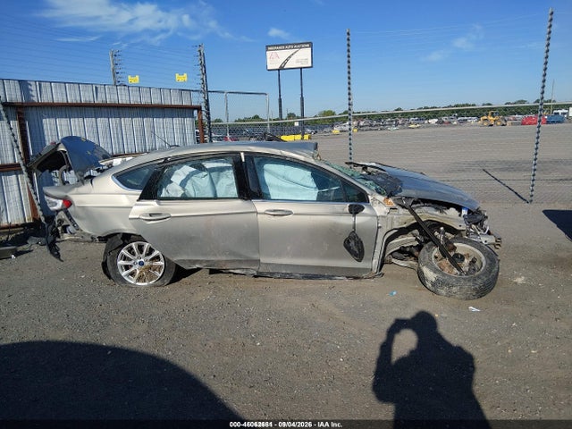 Продаж на аукціоні авто 2015 Ford Fusion S, vin: 3FA6P0G73FR150451, номер лоту: 46062661