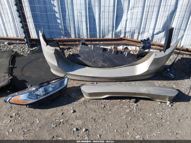 Продаж на аукціоні авто 2015 Ford Fusion S, vin: 3FA6P0G73FR150451, номер лоту: 46062661