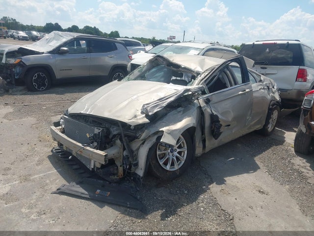 Продаж на аукціоні авто 2015 Ford Fusion S, vin: 3FA6P0G73FR150451, номер лоту: 46062661