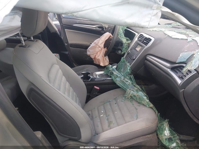 Продаж на аукціоні авто 2015 Ford Fusion S, vin: 3FA6P0G73FR150451, номер лоту: 46062661