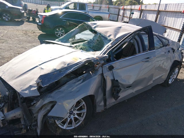 Продаж на аукціоні авто 2015 Ford Fusion S, vin: 3FA6P0G73FR150451, номер лоту: 46062661
