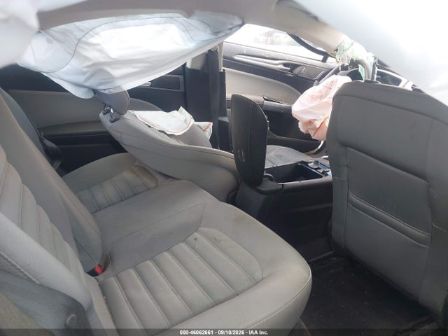 Продаж на аукціоні авто 2015 Ford Fusion S, vin: 3FA6P0G73FR150451, номер лоту: 46062661