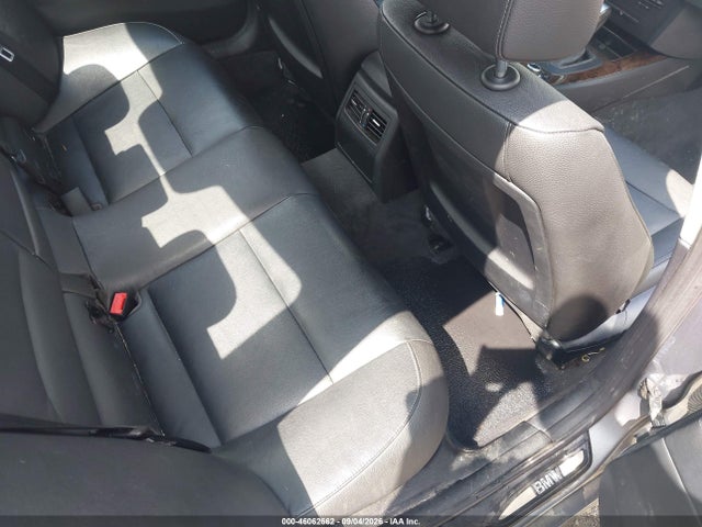 2011 Bmw 328i Xdrive მანქანა იყიდება აუქციონზე, vin: WBAPK5G55BNN27056, აუქციონის ნომერი: 46062662
