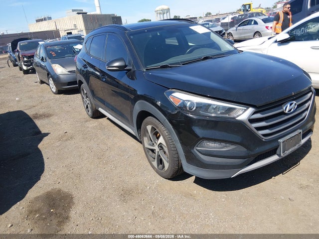 Продаж на аукціоні авто 2018 Hyundai Tucson Value, vin: KM8J3CA24JU795590, номер лоту: 46062666
