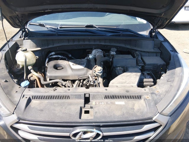 Auction sale of the 2018 Hyundai Tucson Value, vin: KM8J3CA24JU795590, lot number: 46062666