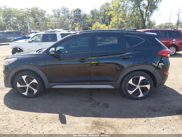 Auction sale of the 2018 Hyundai Tucson Value, vin: KM8J3CA24JU795590, lot number: 46062666