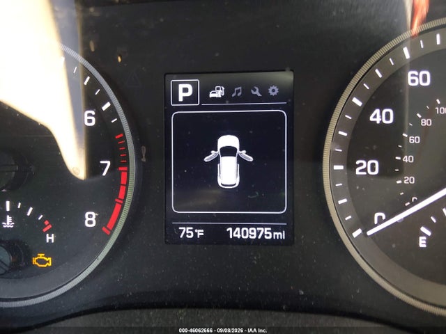 Auction sale of the 2018 Hyundai Tucson Value, vin: KM8J3CA24JU795590, lot number: 46062666
