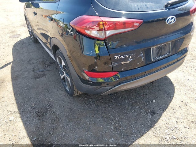 Auction sale of the 2018 Hyundai Tucson Value, vin: KM8J3CA24JU795590, lot number: 46062666