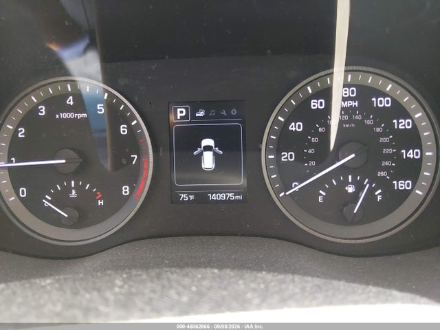 Auction sale of the 2018 Hyundai Tucson Value, vin: KM8J3CA24JU795590, lot number: 46062666