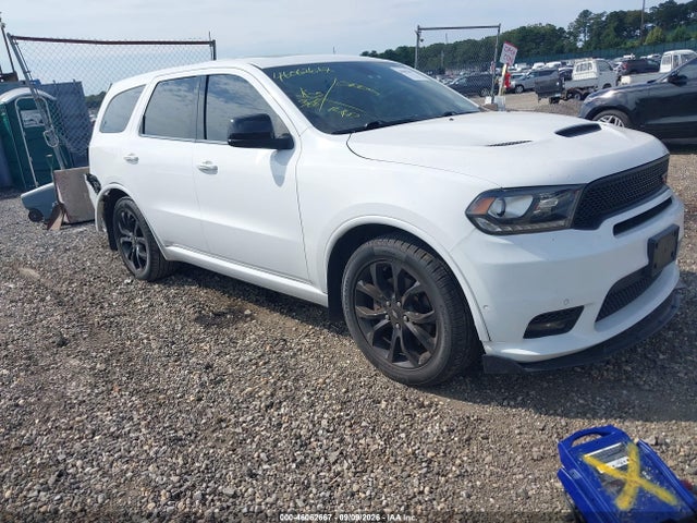 Aukcja sprzedaży 2019 Dodge Durango R/t Awd, vin: 1C4SDJCTXKC550834, numer aukcji: 46062667