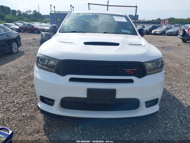 Aukcja sprzedaży 2019 Dodge Durango R/t Awd, vin: 1C4SDJCTXKC550834, numer aukcji: 46062667