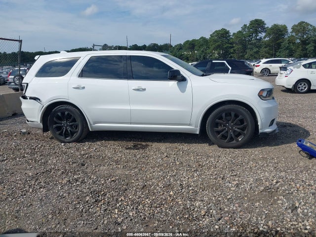 Aukcja sprzedaży 2019 Dodge Durango R/t Awd, vin: 1C4SDJCTXKC550834, numer aukcji: 46062667