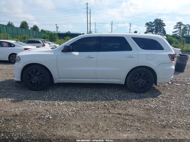 Aukcja sprzedaży 2019 Dodge Durango R/t Awd, vin: 1C4SDJCTXKC550834, numer aukcji: 46062667