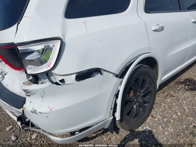 Aukcja sprzedaży 2019 Dodge Durango R/t Awd, vin: 1C4SDJCTXKC550834, numer aukcji: 46062667