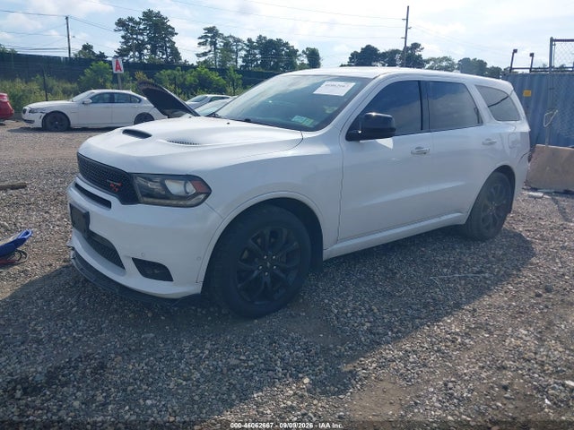 Aukcja sprzedaży 2019 Dodge Durango R/t Awd, vin: 1C4SDJCTXKC550834, numer aukcji: 46062667