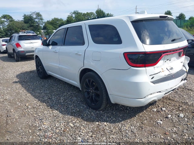 Aukcja sprzedaży 2019 Dodge Durango R/t Awd, vin: 1C4SDJCTXKC550834, numer aukcji: 46062667