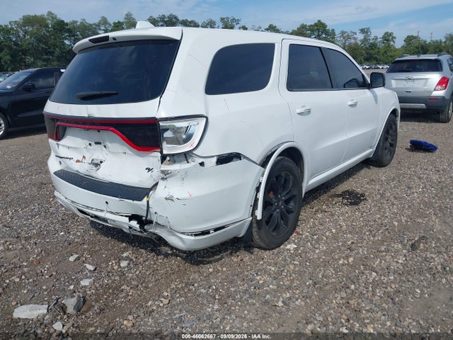 Aukcja sprzedaży 2019 Dodge Durango R/t Awd, vin: 1C4SDJCTXKC550834, numer aukcji: 46062667