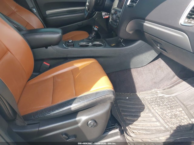 Aukcja sprzedaży 2019 Dodge Durango R/t Awd, vin: 1C4SDJCTXKC550834, numer aukcji: 46062667