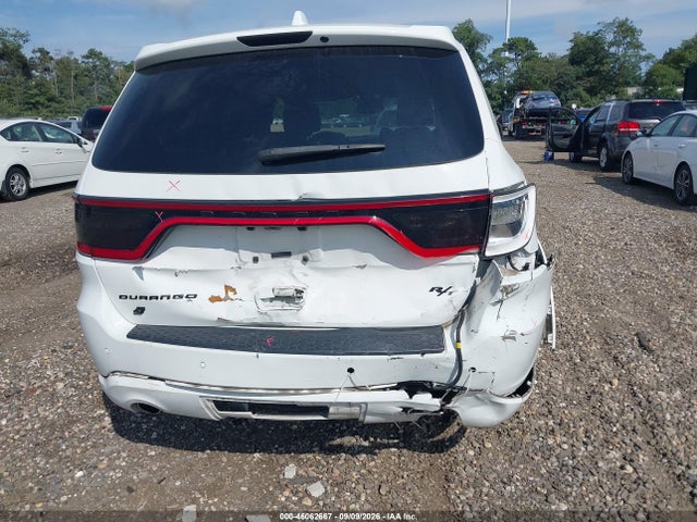 Aukcja sprzedaży 2019 Dodge Durango R/t Awd, vin: 1C4SDJCTXKC550834, numer aukcji: 46062667