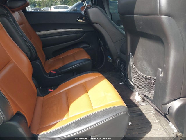Aukcja sprzedaży 2019 Dodge Durango R/t Awd, vin: 1C4SDJCTXKC550834, numer aukcji: 46062667