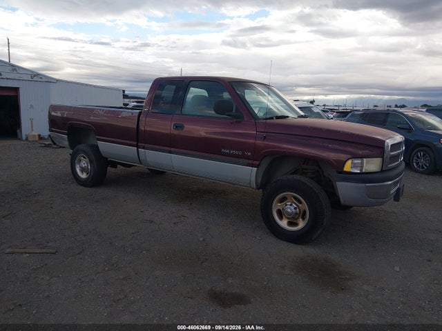 Aukcja sprzedaży 2001 Dodge Ram 2500 St, vin: 3B7KF23Z81G202353, numer aukcji: 46062669