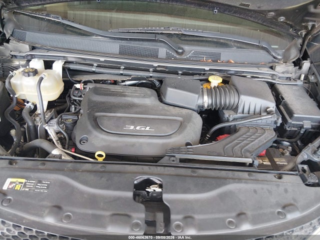 Продаж на аукціоні авто 2017 Chrysler Pacifica Touring, vin: 2C4RC1DG8HR508343, номер лоту: 46062670