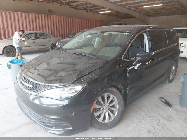 Продаж на аукціоні авто 2017 Chrysler Pacifica Touring, vin: 2C4RC1DG8HR508343, номер лоту: 46062670