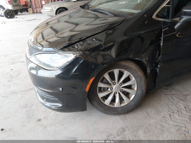 Продаж на аукціоні авто 2017 Chrysler Pacifica Touring, vin: 2C4RC1DG8HR508343, номер лоту: 46062670