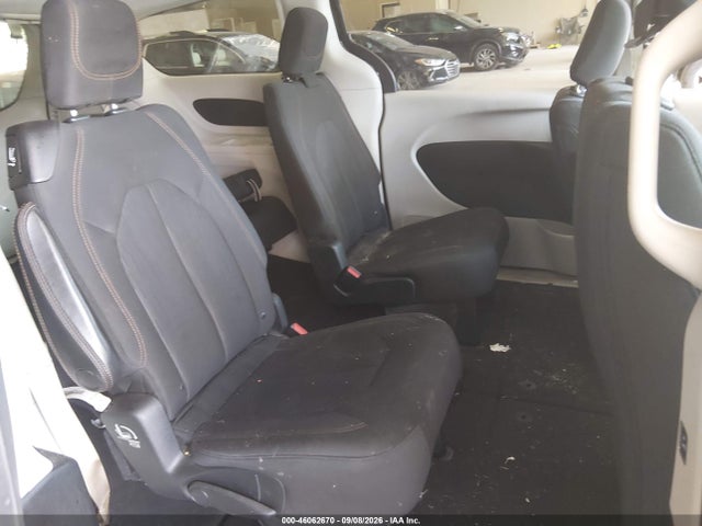 Продаж на аукціоні авто 2017 Chrysler Pacifica Touring, vin: 2C4RC1DG8HR508343, номер лоту: 46062670