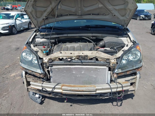 2005 Honda Odyssey Ex-l მანქანა იყიდება აუქციონზე, vin: 5FNRL38705B011655, აუქციონის ნომერი: 46062676